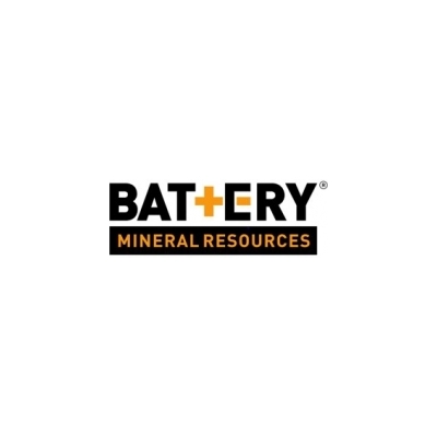 Battery Mineral Announces Resumption of Trading on the TSX Venture Exchange