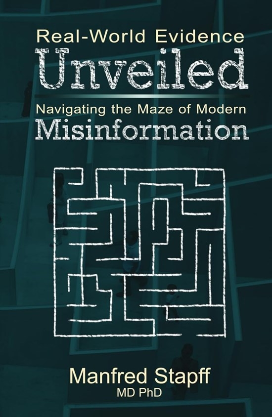 Manfred Stapff's Breakthrough Book Hits #1 on Amazon, Tackles Misinformation with Real-World Evidence