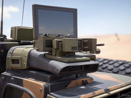 New Player in the Future of Defense Stocks as Global Spending Increases