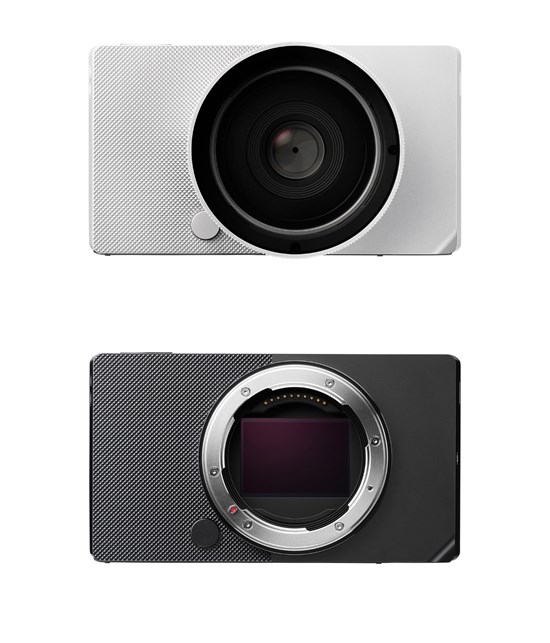 Introducing the "Radically Simple" Sigma BF Camera