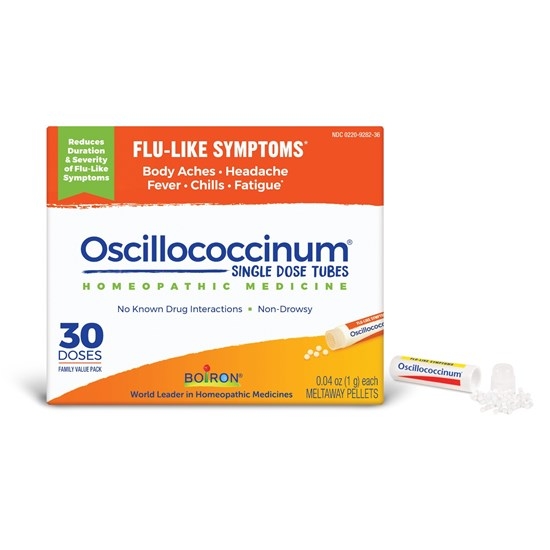 Consumers Flock to Holistic Solutions Amid Elevated Flu Season