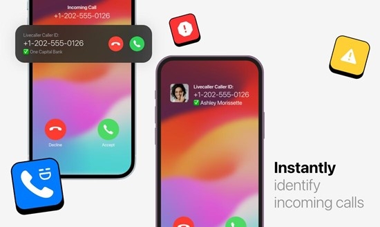 Livecaller Presents the First Free iOS Native App to Help iPhone Users Say Hello to Real-Time Caller ID