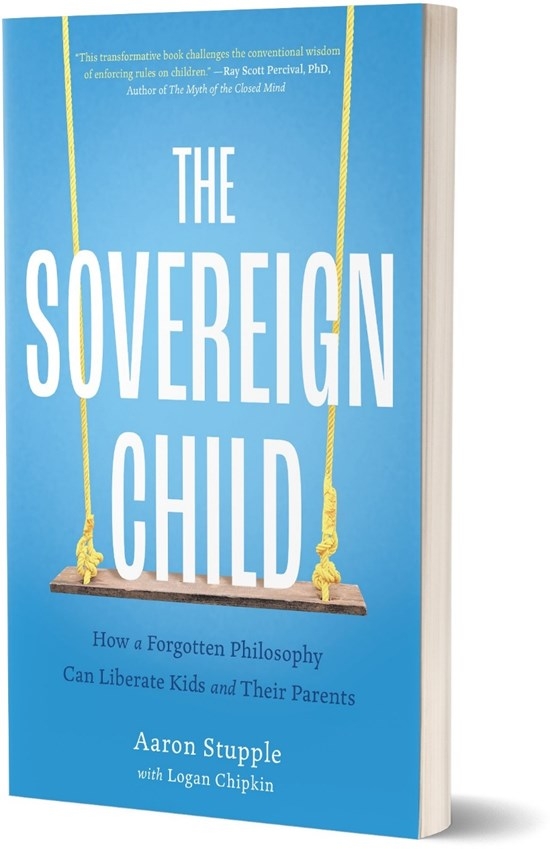 Scribe Media Celebrates Record-Breaking Success of 'The Sovereign Child' by Aaron Stupple