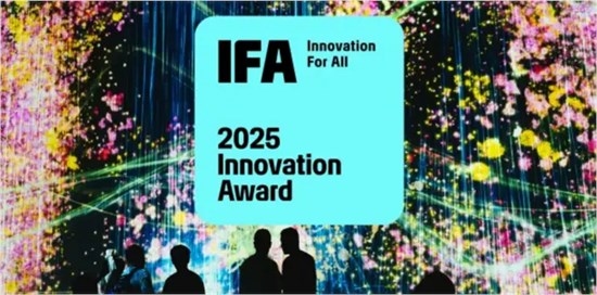 IFA Launches Innovation Awards Program to Celebrate Breakthrough Design and Engineering Excellence