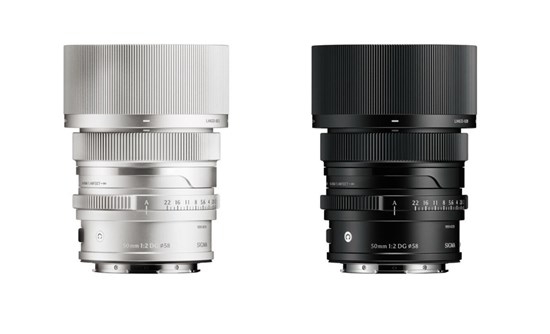 SIGMA Introduces Renewed I Series Lenses