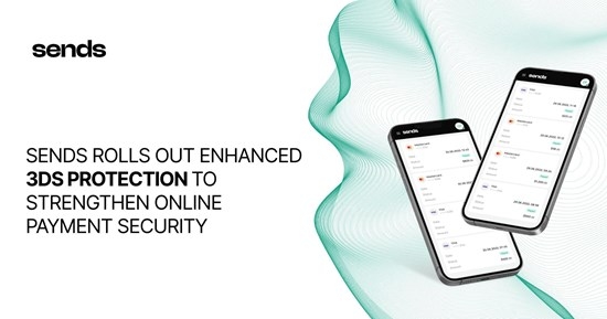 Alona Shevtsova Unveils Enhanced 3D Secure Integration to Boost Sends' Transaction Security
