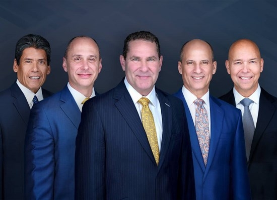 GOLDLAW Named to 2025 Best Law Firms List for Excellence in Personal Injury Litigation