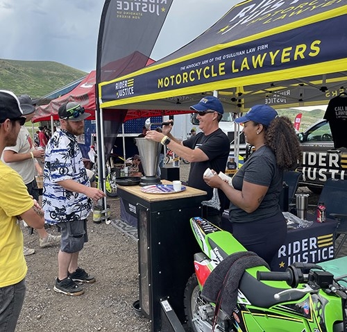 Rider Justice Powers the 2025 Thunder Valley National