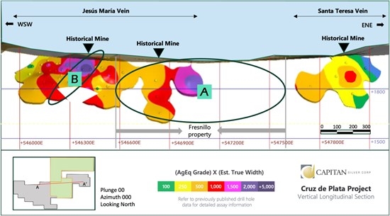 Capitan Silver Corp Announces Phase 1 Exploration Program for 2025