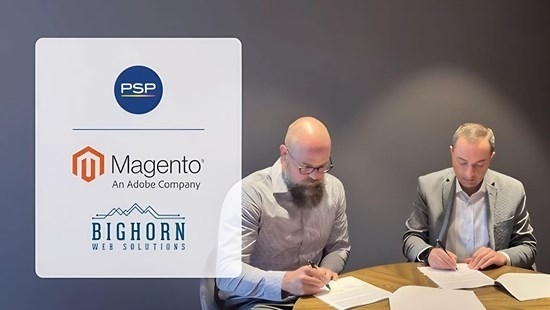 CORRECTION FROM SOURCE: Bighorn Web Solutions Signs Magento Partnership with PSP Pharma to Drive E-Commerce Expansion