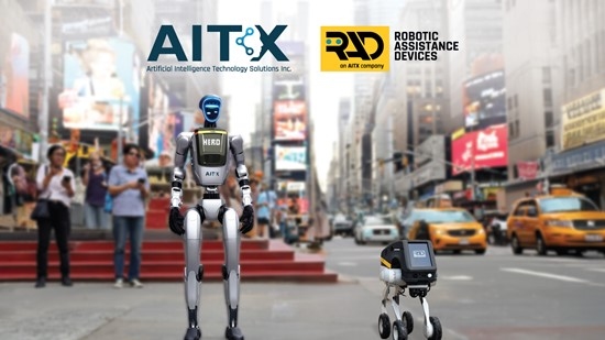 AITX Creates Times Square Buzz with Bold Promotion of Its Security Robots