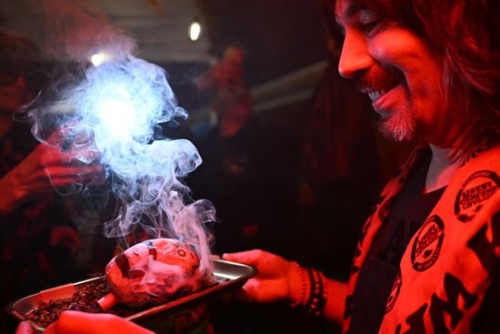 Josh Kesselman, HBI Innovations Founder, Featured in GreenState Article on Kushstock Cannabis Festival