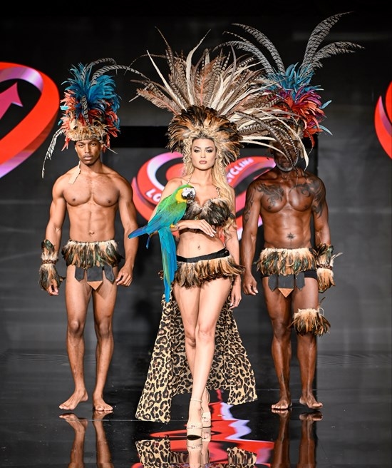 Art Hearts Fashion Hosts Events Across Miami for Swim Week 2025