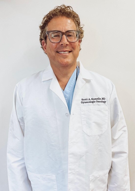 The Dr. Scott Kamelle Inspiration Award for Ovarian Cancer Survivors: Recognizing the Enduring Spirit and Inspiring Journeys of Survivors Nationwide