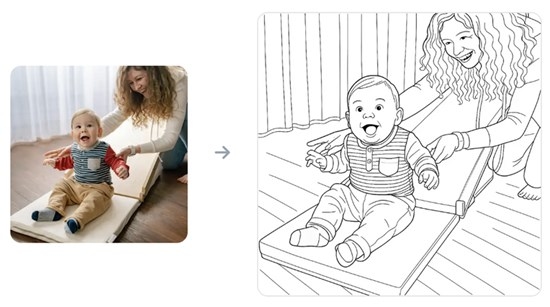 Coloring.app Launches AI-Powered Platform to Convert Photos and Prompts into Custom Printable Coloring Pages and Books