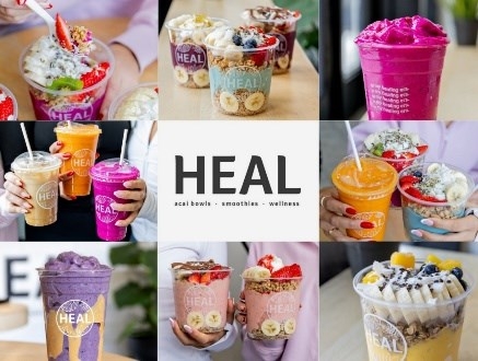 Happy Belly Food Group's Heal Wellness Signs A 10 Unit Development Agreement for the Greater Dallas-Fort Worth Texas Market, USA