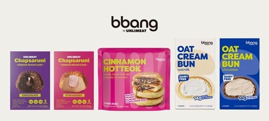UNLIMEAT Launches "bbang," a Korean-Inspired Dessert Brand, in the U.S.