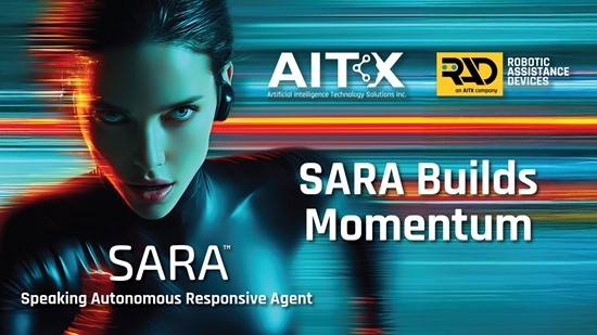 AITX's SARA(TM) Builds Industry Momentum and Exposure as Agentic AI Agent Designed for Modern Security Needs