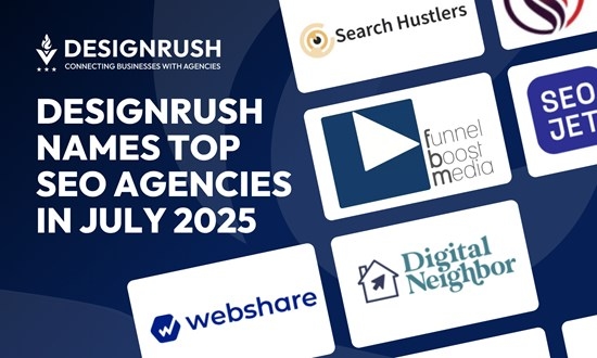 Google Algorithm Prioritizes Quality Content in 2025 Rankings as DesignRush Names Top SEO Firms
