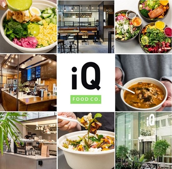 Happy Belly Food Group's iQ Food Co. QSR Signs 20-Unit Area Development Agreement in British Columbia