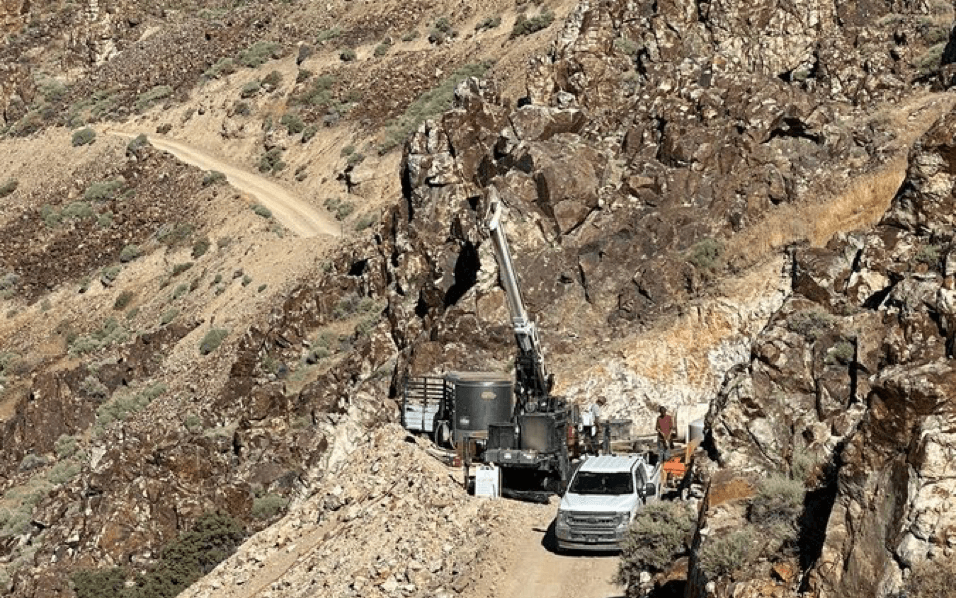 Giant Mining Corp. Strengthens Commitment to USA Copper Supply Amid Potential Tariffs