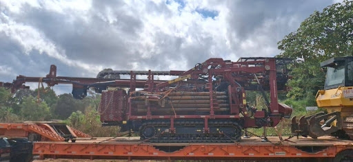 Canary Gold Corp. Mobilizes Sonic Drill Rig at Madeira River Project, Brazil - Follow-Up Program Planned to Test Full 80km Strike Potential