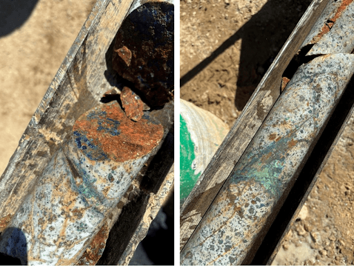 Giant Mining Adds AI-Driven Fifth Drill Hole to 2025 Majuba Hill Program in Collaboration With ExploreTech