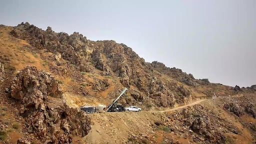 Giant Mining Corp. and ExploreTech AI Modeling Underway for the Majuba Hill Copper Deposit in Preparation of 2025 Drill Campaign