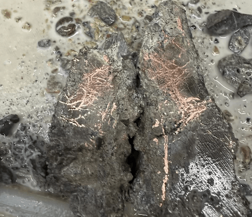 Giant Mining Submits Core For Assay From 1,963 Foot Hole Mhb-34 At Majuba Hill Copper Project- Advancing Critical Minerals In Nevada