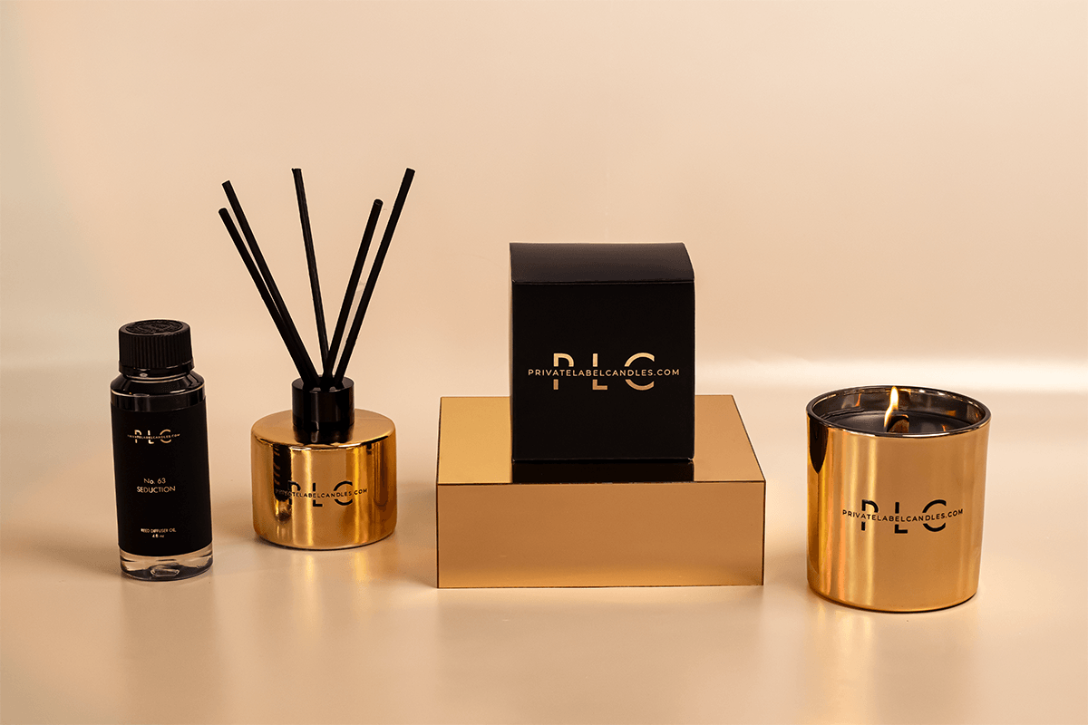 PrivateLabelCandles.com Launches Interactive 3D Website For Custom Candle Manufacturing