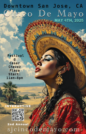 Second Annual Cinco de Mayo Festival Returns to Downtown San Jose - A Free Family Event Sponsored by BBSI and Lighthouse of Hope