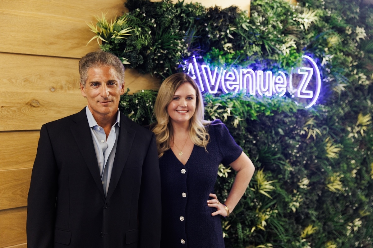 Avenue Z Wins Business of the Year H. Wayne Huizenga Startup Award