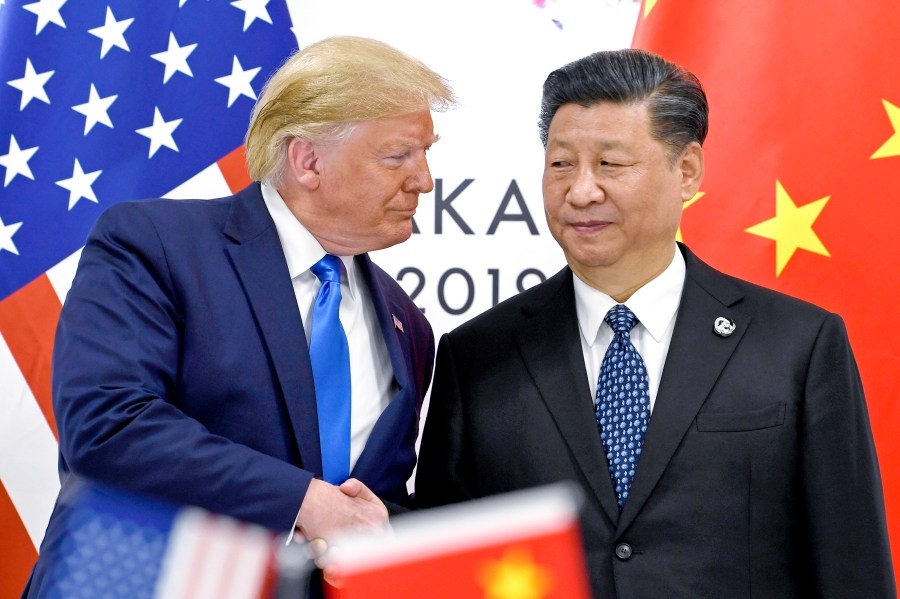 Countries will follow Trump imposing tariffs on China: Gordon Chang
