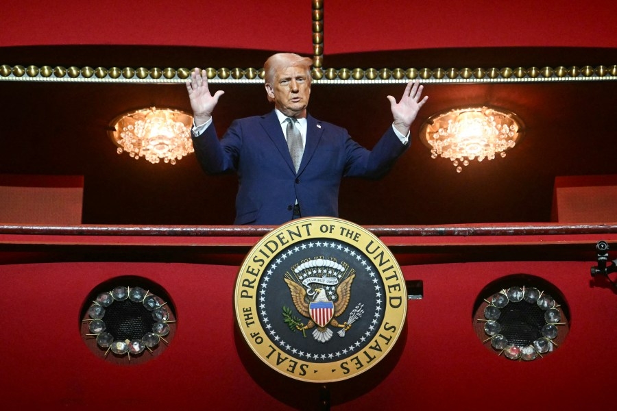 Opinion - Leland Vittert's War Notes: Democrats' Issues!