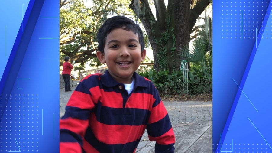Kidnapped child now in good hands: Sheriff