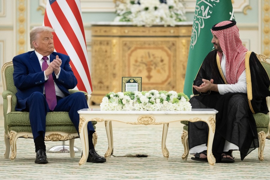 Trump ‘building strongest relationship' with Gulf States: Gen. Clark