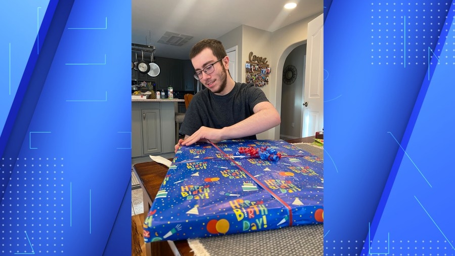 Mason Roberson destroyed his phone and vanished