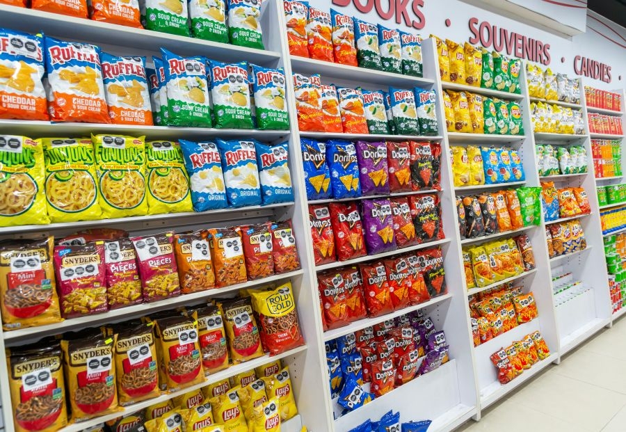 Texas on the verge of putting warning labels on junk food