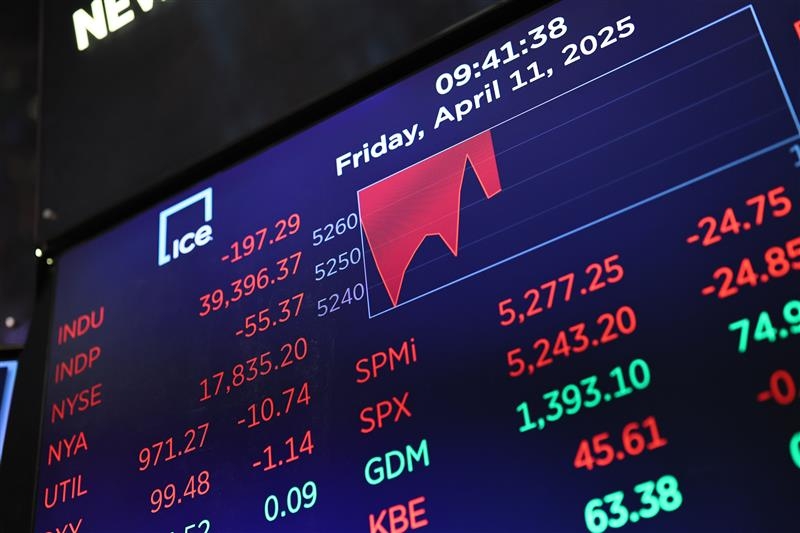 Opinion - Leland Vittert's War Notes: Betting Against America