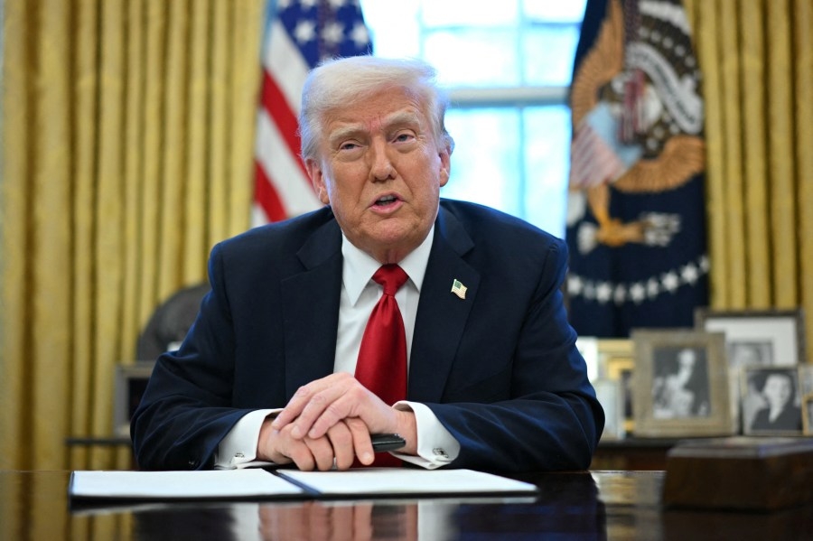 Trump staffer says Signal chat leak highlighted a ‘successful operation'