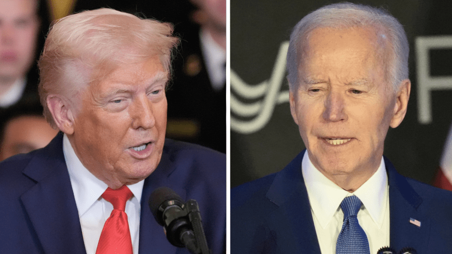 Memorial Day metrics: Is life better under Trump or Biden?