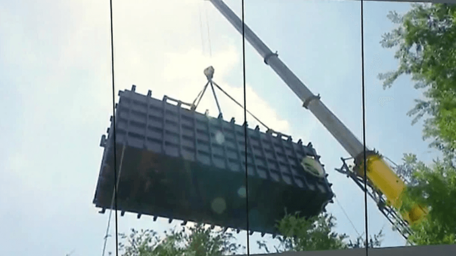 Inside the booming business of bomb and survival shelters