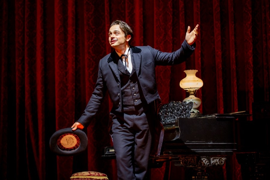 John Wilkes Booth takes center stage in ‘Mad Men' creator's new play