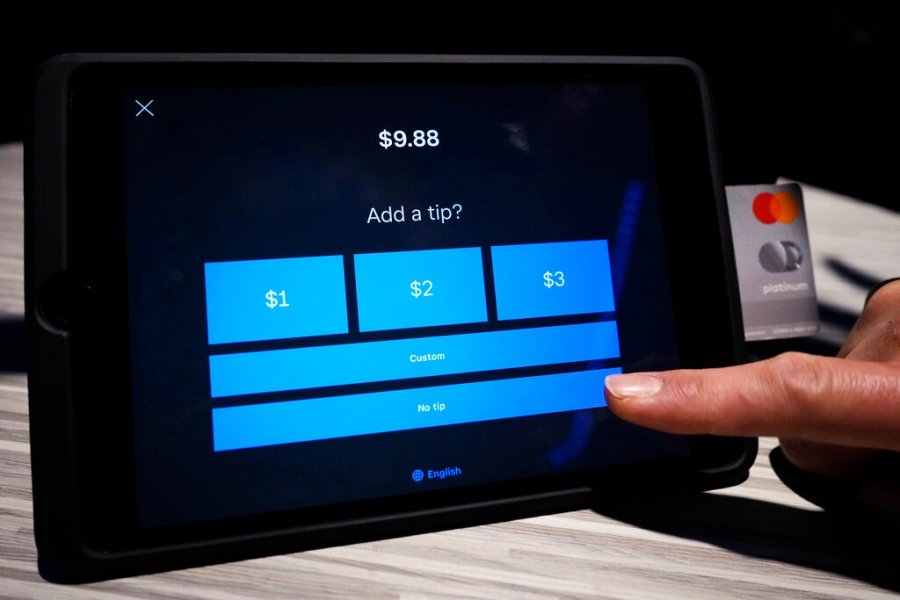 Growing number of Americans say tipping culture is ‘out of control'