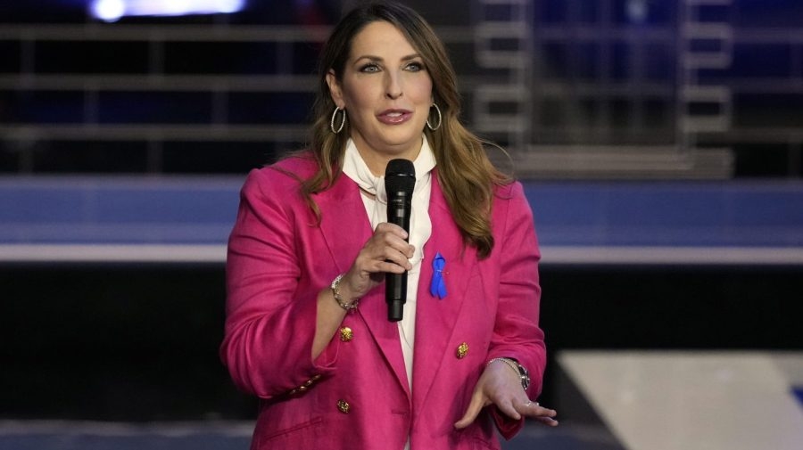 Why Ronna McDaniel wants to make Michigan ‘reliably red'