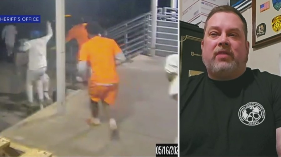 When will bounty hunters act on NOLA and Arkansas manhunt?