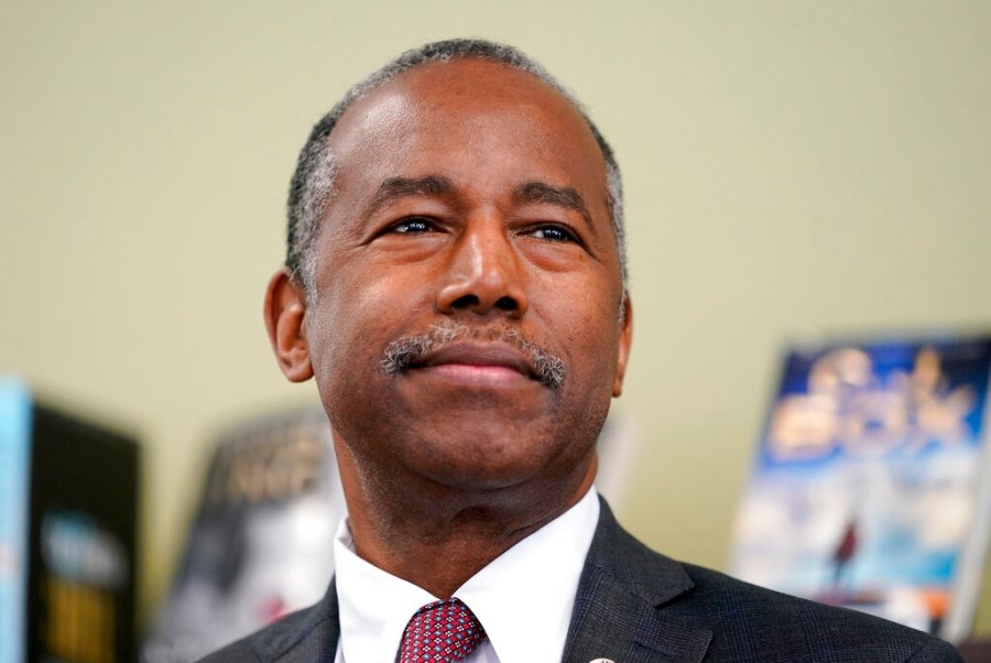 Ben Carson: Older presidents need annual mental tests