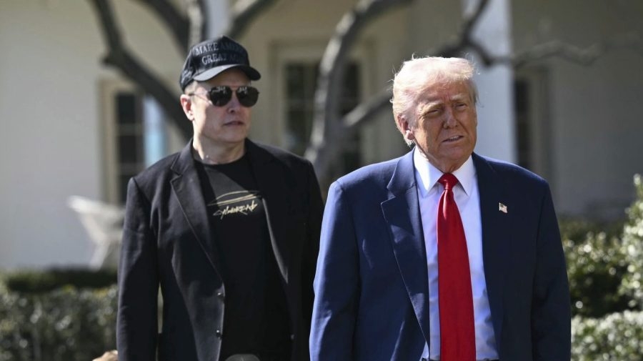 Trump, Musk feud could be like Ross & Rachel: Ronna McDaniel