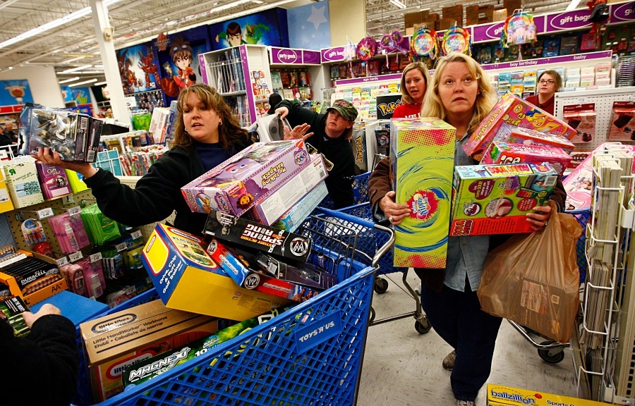Tariff uncertainty threatens Christmas for toymakers and retailers