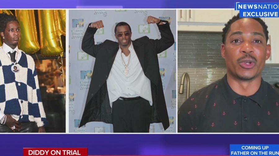 Young Thug trial juror: There is a threshold for RICO in Diddy trial